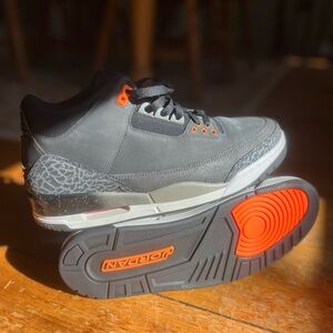Air Jordan 3 Retro